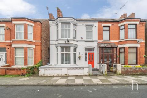 3 bedroom terraced house for sale, Glyn Road, Liscard CH44