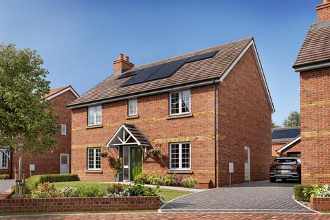 4 bedroom detached house for sale, The Chartwell, Home 48 at Oaklands  Hall Road ,  Copford  CO6