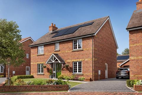 4 bedroom detached house for sale, The Chartwell, Home 48 at Oaklands Hall Road ,  Copford  CO6