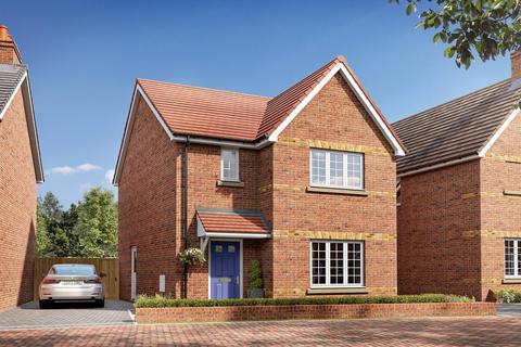 3 bedroom detached house for sale, The Frogmore, Home 3 at Oaklands Hall Road ,  Copford  CO6