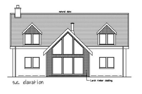 Plot for sale, Grant Road, Grantown on Spey