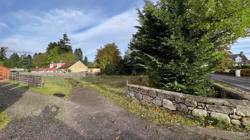Grant Road, Grantown on Spey Plot for sale £170,000