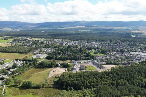 Plot for sale, Grant Road, Grantown on Spey