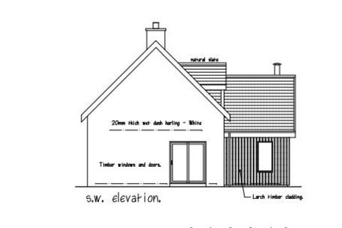 Plot for sale, Grant Road, Grantown on Spey