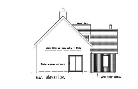 Side Elevation