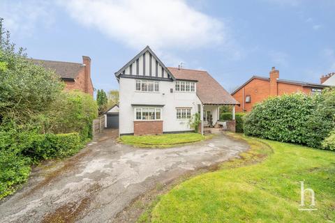 4 bedroom detached house for sale - Manor Drive, Upton CH49