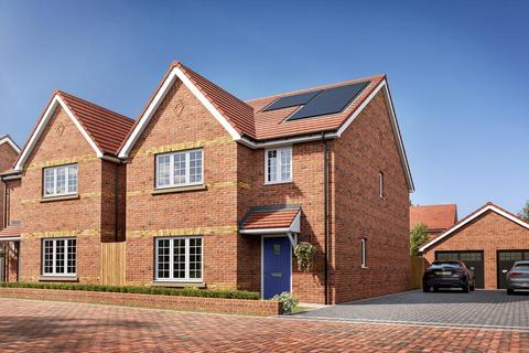 4 bedroom detached house for sale, The Woburn, Home 47 at Oaklands  Hall Road ,  Copford  CO6