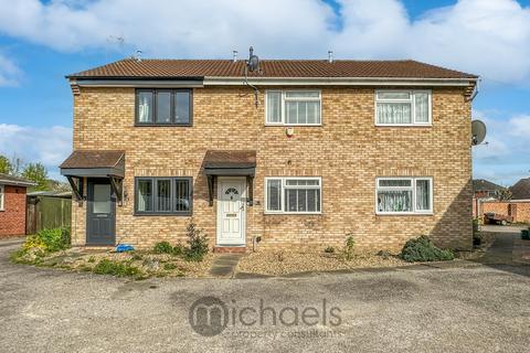 2 bedroom terraced house for sale, Darnel Way, Stanway, Colchester, CO3