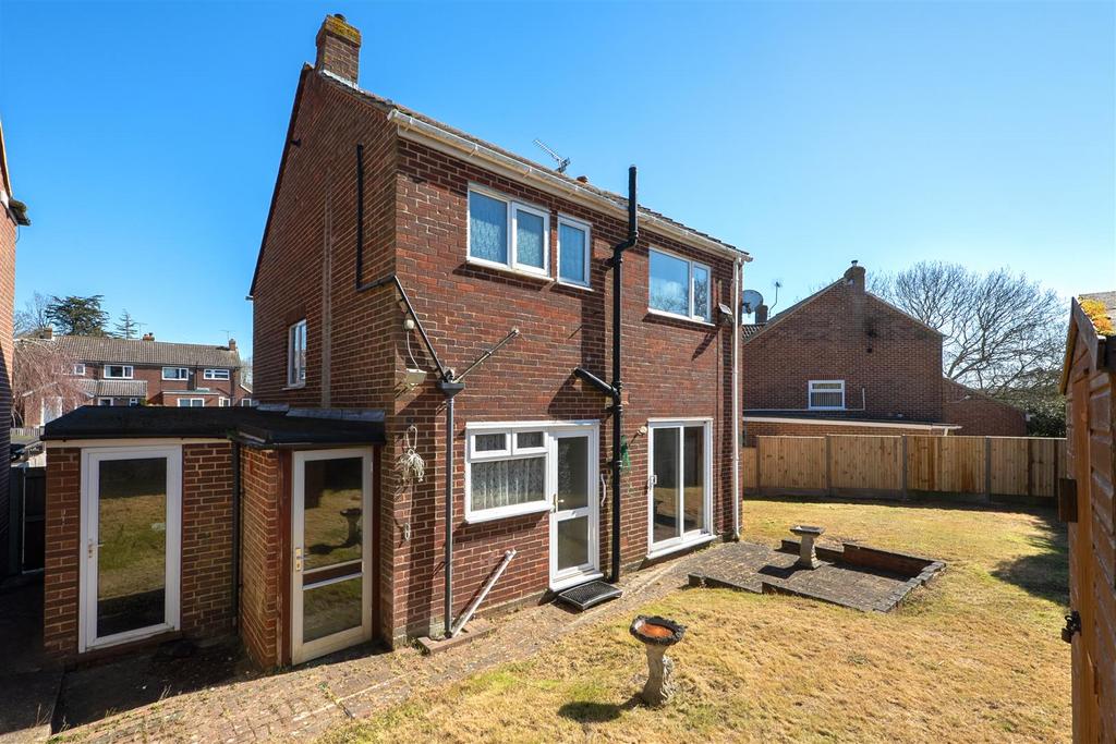 Mount Pleasant, Blean, Canterbury