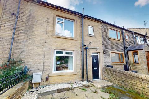 2 bedroom terraced house to rent, Park Square, Northowram, Halifax