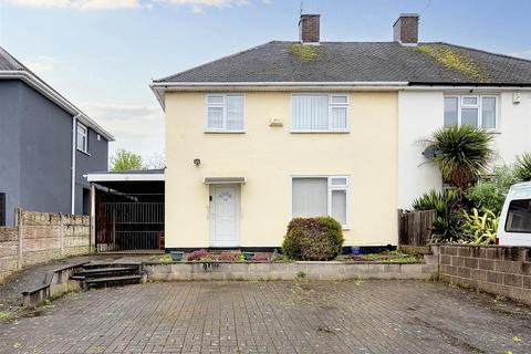 3 bedroom semi-detached house for sale, Chetwin Road, Nottingham