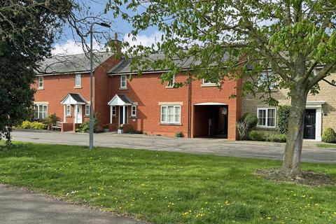 3 bedroom terraced house for sale, Crossberry Way, Helpston, Peterborough