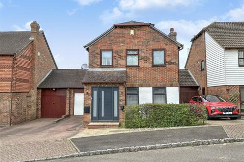 3 bedroom link detached house for sale, Button Lane, Bearsted, Maidstone