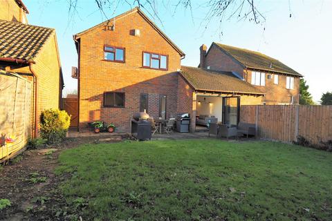 12 Button Lane, Bearsted, Maidstone, ME15 8NJ