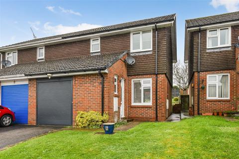 3 bedroom semi-detached house for sale, Richborough Drive, Charlton, Andover