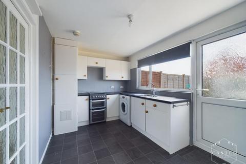 2 bedroom townhouse for sale, Ratcliffe Road, Burbage, Hinckley