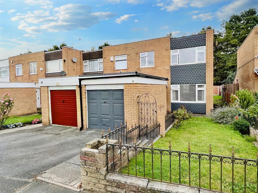 45 Redbrook Road.