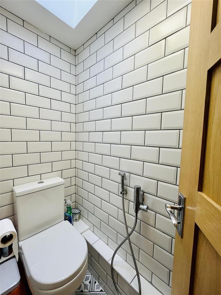 Ground Floor WC