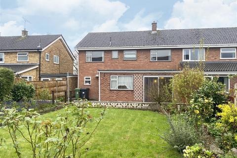 4 bedroom semi-detached house for sale, 173 Mount Pleasant Road, Shrewsbury, SY1 3EY