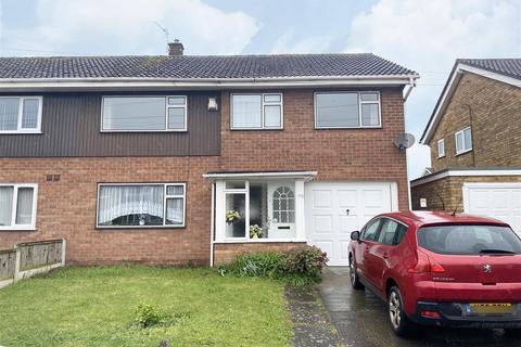4 bedroom semi-detached house for sale, 173 Mount Pleasant Road, Shrewsbury, SY1 3EY