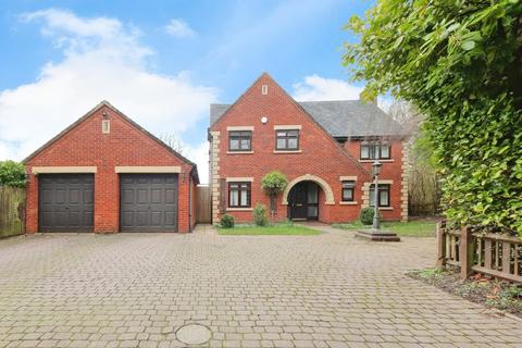 4 bedroom detached house for sale, Ashborough Drive, Solihull