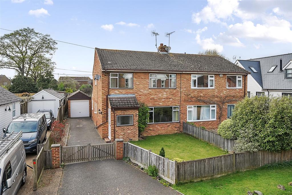 New Road, Headcorn, Ashford 3 bed semidetached house for sale £500,000