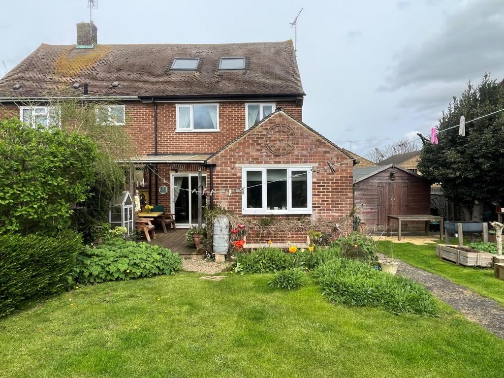 Reverse Garden