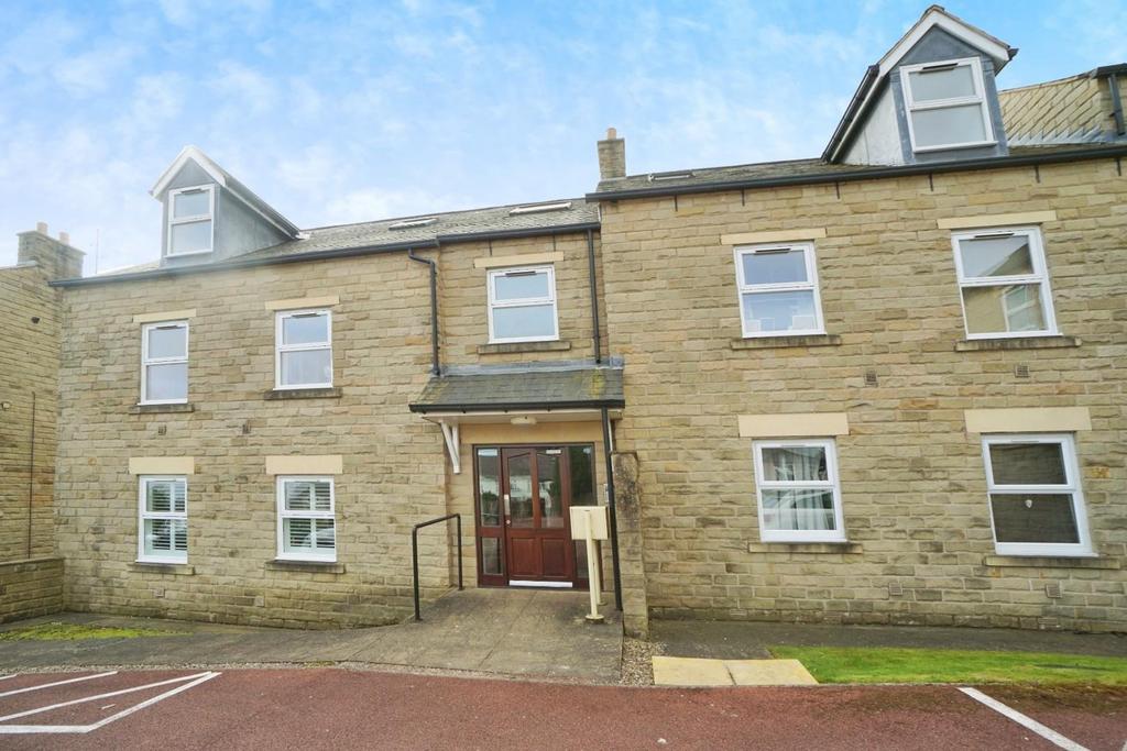 Anne McNamara House, 152 Lydgate... 1 bed flat for sale £160,000