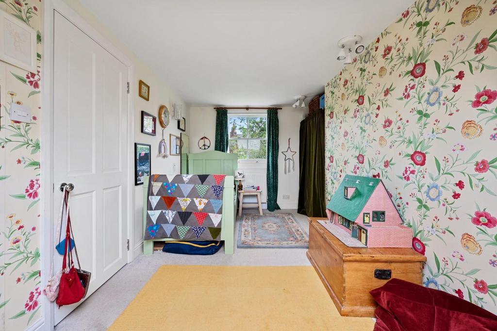 Loft Conversion Bedroom
