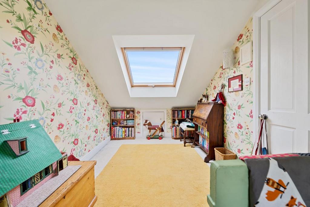 Loft Conversion Bedroom