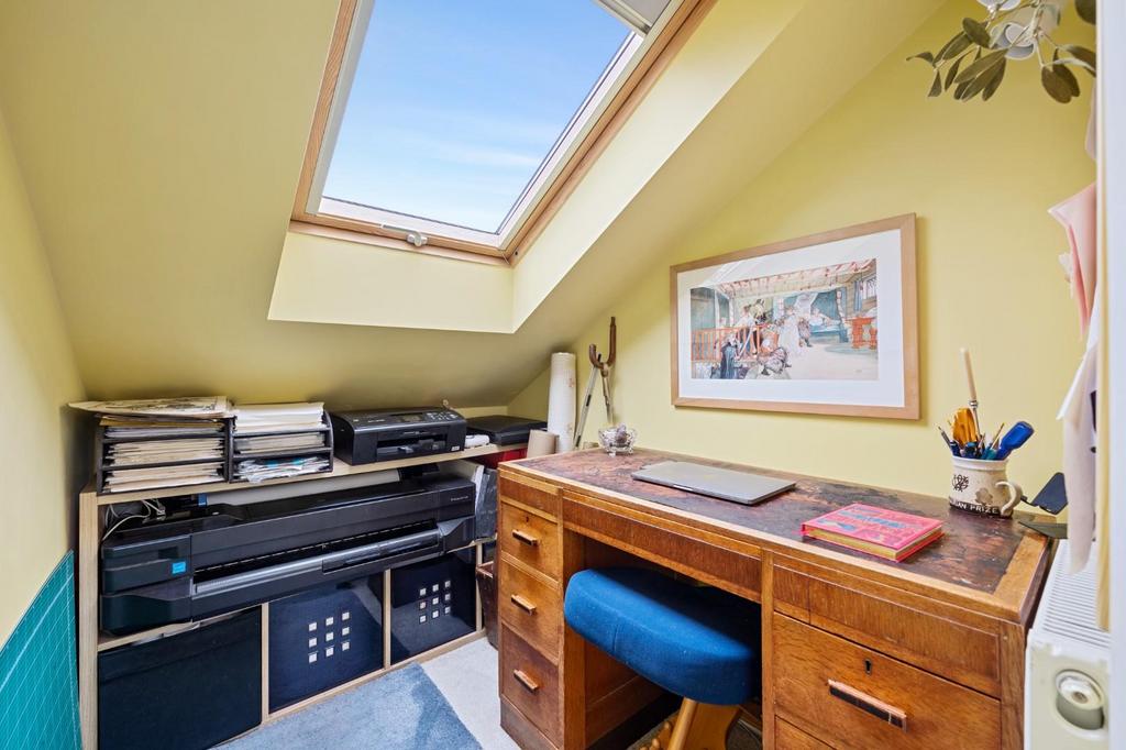Home Office/Study Room