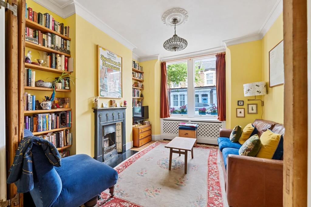 Front Reception Room