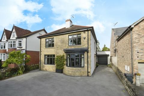 4 bedroom detached house for sale, Lynwood, Whirlowdale Road,Whirlow, Sheffield, S11 9NJ