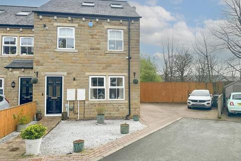 4 bedroom end of terrace house for sale, Old Corn Mill, Mill Fold, Silsden