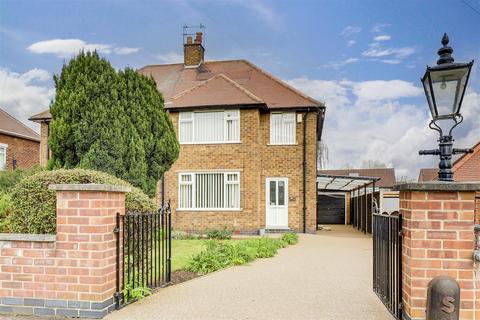3 bedroom semi-detached house for sale, Greenwich Avenue, Basford NG6