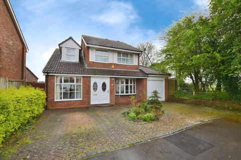 4 bedroom detached house for sale, Emmett Wood, Whitchurch, Bristol