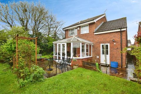 4 bedroom detached house for sale, Emmett Wood, Whitchurch, Bristol