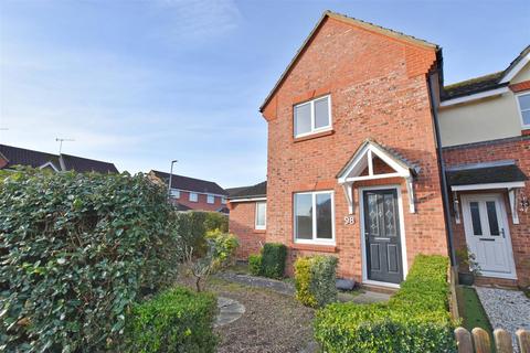 3 bedroom end of terrace house for sale, Brick Kiln Road, North Walsham