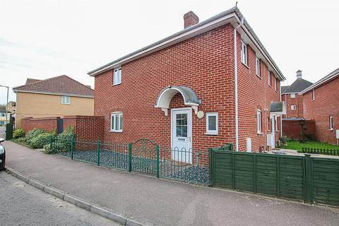 2 bedroom semi-detached house for sale, George Lambton Avenue, Newmarket CB8