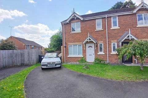 3 bedroom semi-detached house for sale, Rannoch Drive, Stockingford, Nuneaton