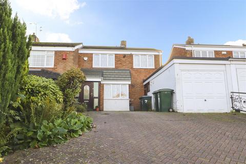 3 bedroom semi-detached house for sale, Exminster Road, Coventry CV3