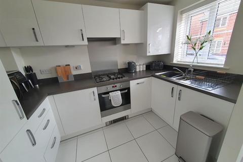 2 bedroom semi-detached house for sale, Down Meadow, Bedworth