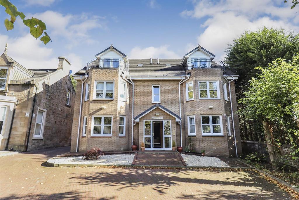 Belhaven Terrace, Wishaw ML2 2 bed flat for sale £109,995