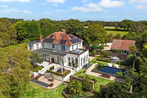 5 bedroom detached house for sale, Barnes Lane, Milford on Sea, Lymington, SO41