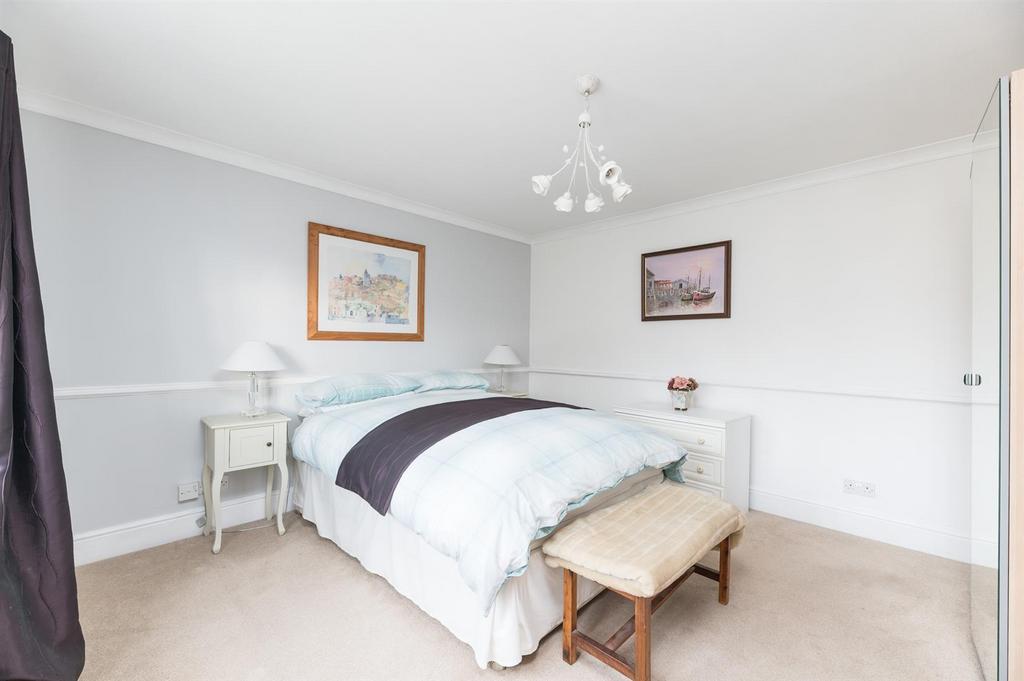 Bedroom four