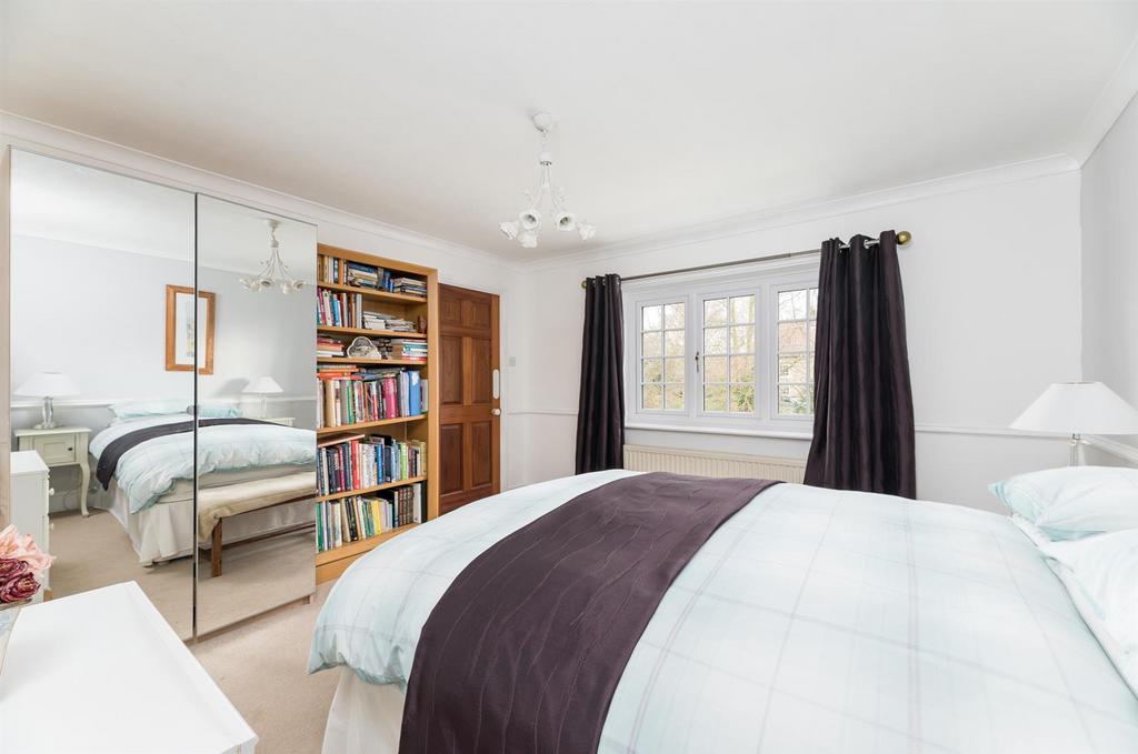 Bedroom four