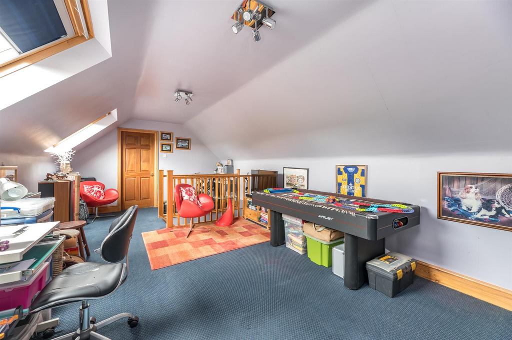 Bedroom five