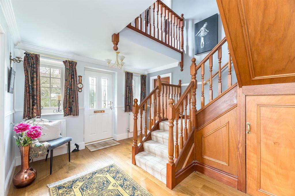 Entrance hallway