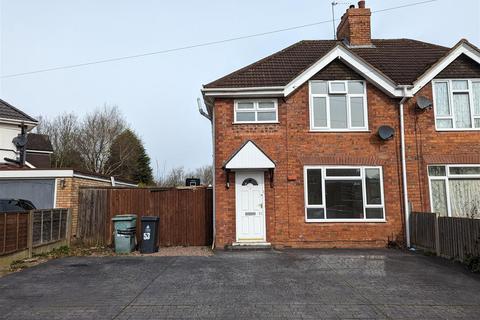 3 bedroom semi-detached house to rent, Bell Lane, Walsall