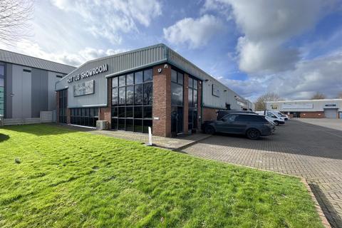Industrial unit to rent, Stand Park, Sheffield Road Whittington Moor, Chesterfield
